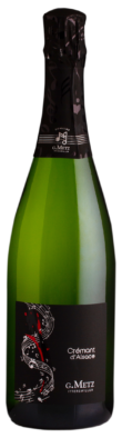 Crémant Blanc étiquette 2021