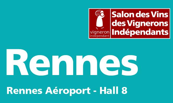 Salon des Vignerons Indépendants - Rennes